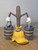 1ft 7in 19" Disney Mickey Mouse Fantasia Magic Broom 6walls  300% 