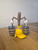1ft 7in 19" Disney Mickey Mouse Fantasia Magic Broom 6walls  300% 