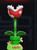 Mario helmet stand for the helmet only can be used alone