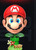 Mario helmet stand for the helmet only can be used alone