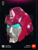 1986 Transformers MDLX Hot Rod helmet fits heads up to 24"