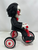 1ft 4in 16" Billy the puppet saw on working trike wheels move dano