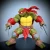 1ft 4in 16" Raphael  from TMNT TEENAGE MUTANT NINJA TURTLES MASSIVE BIG BODY