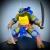 1ft 6in 18" Leonardo from TMNT prop glued by you TEENAGE MUTANT NINJA TURTLES MASSIVE BIG BODY