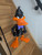 2ft Daffy duck message me on tie color