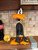 23" Silly Daffy Duck almost 2ft some assembly required