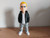 1ft Eminem rap god pick hair color
