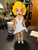 15" 1ft 3in Marilyn Monroe w/base