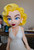 15" 1ft 3in Marilyn Monroe w/base