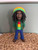 1ft Bob Marley can do dark or light skin