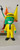 9" the Mask from Jim Carey