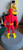 1ft 10in the Flash figure statue superhero 22" inches