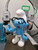 20" Inch 1ft 8in Brainy Smurf Plush Collectible Stuffed Toy
