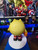 12 Inch 1ft Pacman Character Figure Bust Collectible Statuary