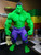 2ft Incredible Hulk 24 Inch Detailed Collectible Action Figure For Display 269.99 3dCurioPrints 3dcurioprints.com 444787895501_C46E