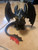 12" 1ft Handmade Toothless from How To Train Your Dragon
