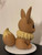 16 Inch Eevee Pokemon Statue Custom Handcrafted Collector Display