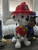 20" 1ft 8in Paw Patrol Marshall Custom