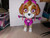 17" 1ft 5in Skye Paw Patrol statue