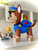 20" 1ft 8in Paw Patrol Chase Bust Statue