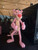 12 Inch Pink Panther Bust Figurine