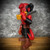 1ft 6in Custom Hellboy Sword 18 Inch Handmade Fantasy Cosplay Prop