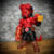 1ft 6in Custom Hellboy Sword 18 Inch Handmade Fantasy Cosplay Prop