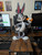 32" Life size bugs bunny legs/arms glued by you