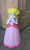 1ft 6in Princess Peach Bust Statue Gaming Collectible Figure