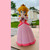 1ft 6in Princess Peach Bust Statue Gaming Collectible Figure