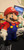 Custom 18 Inch Mario Collectible Figure With Brown Or Black Shoes