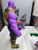 22 Inch Thanos Marvel Villain Action Figure