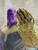 22 Inch Thanos Marvel Villain Action Figure
