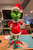 30" Inch 2ft 6in The Grinch Christmas Holiday Collectible Statue 499.99 3dCurioPrints 3dcurioprints.com 444830415258_A51A