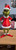 30" Inch 2ft 6in The Grinch Christmas Holiday Collectible Statue 