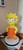 21" 1ft 9in Lisa Simpson