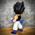 Dragon Ball Z Gogeta Bust Statue 24 Inch High Collectible Figure Premium Resin Limited Edition