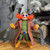 16" Dr. Eggman Dr. Robotic, Eggtopus sonic bust will be bigger due to arms