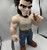 26" 2ft 2in Logan from wolverine cigar and claw glue on your end