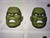 The Incredible Hulk Helmet Mask Fits Heads Up To 24 Inches Ideal For Cosplay Props And Collectors