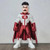 Omni-Man Figure 20" Collectible with Cape