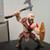 29" Kratos Statue V2 Axe and Cape, Glued On Your End 279.99 3dCurioPrints 3dcurioprints.com 444472035574_A157