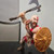 29" Kratos Statue V2 Axe and Cape, Glued On Your End
