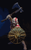 29" Kratos Statue V2 Axe and Cape, Glued On Your End