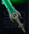 Doctor Doom Dark Ages Spear Cosplay Prop Two To Three Piece Green 169.99 3dCurioPrints 3dcurioprints.com 444476760720_92B8