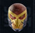 Shocker Spider-Man Helmet Cosplay Prop Fits Heads Up To 24 Inches
