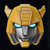 Bumblebee Cosplay Helmet | Transformers G1 Helmet Fits Up To 24 Inch Head 189.99 3dCurioPrints 3dcurioprints.com 444478857872_C35E
