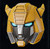 Bumblebee Cosplay Helmet | Transformers G1 Helmet Fits Up To 24 Inch Head