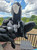 24" 2ft Life-Size Venom Spider-Man Statue 24×24