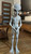 3ft Alien Medical Prop Horror Collectible Figure all pieces you glue everything your end